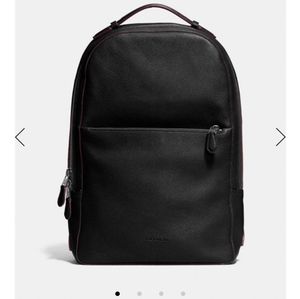 Coach Metropolitan Soft backpack